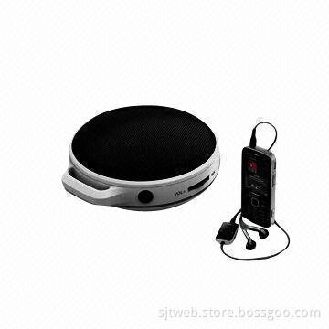Portable Bluetooth Sound Box, Small Sizes with Perfect Sound Effect